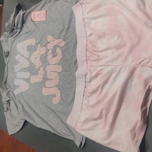 COPY - Juicy couture sleep set size medium
